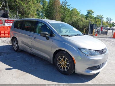 2017 Chrysler Pacifica