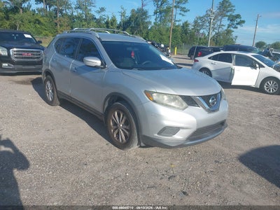2014 Nissan Rogue