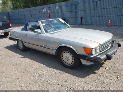 1988 Mercedes-benz 560