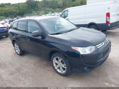 2014 Mitsubishi Outlander