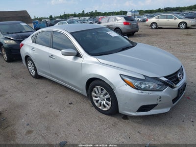 2016 Nissan Altima