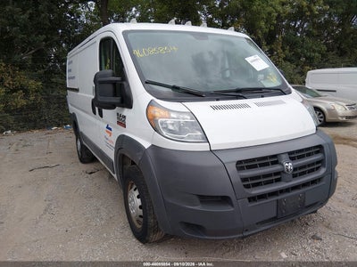 2017 Ram Promaster 1500