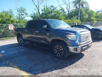 TOYOTA TUNDRA