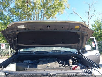 TOYOTA TUNDRA