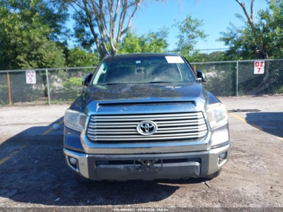 TOYOTA TUNDRA