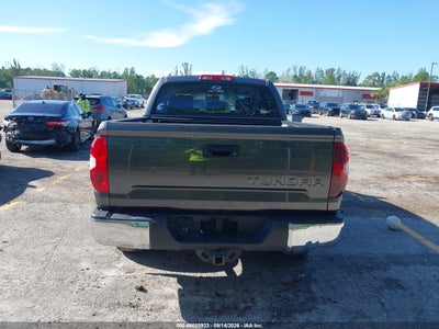 TOYOTA TUNDRA