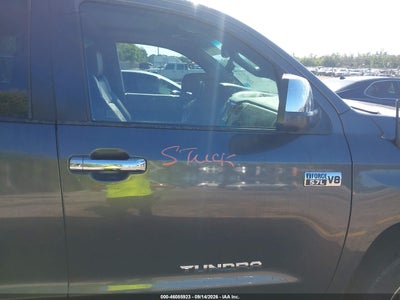 TOYOTA TUNDRA