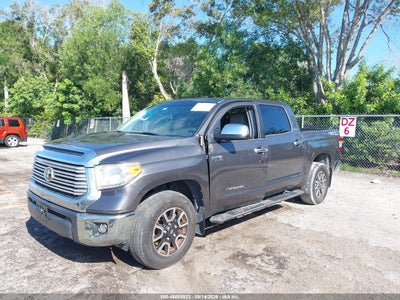 TOYOTA TUNDRA