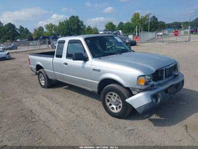 2010 Ford Ranger