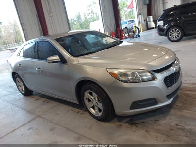 CHEVROLET MALIBU LIMITED