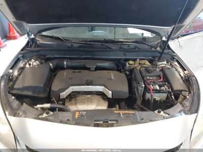 CHEVROLET MALIBU LIMITED