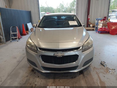 CHEVROLET MALIBU LIMITED