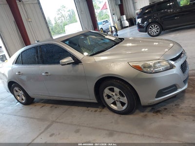 CHEVROLET MALIBU LIMITED