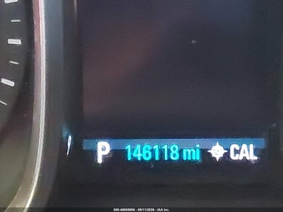 CHEVROLET MALIBU LIMITED