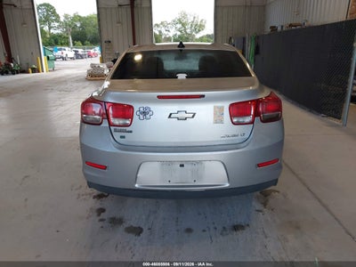 CHEVROLET MALIBU LIMITED