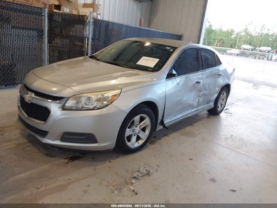 CHEVROLET MALIBU LIMITED