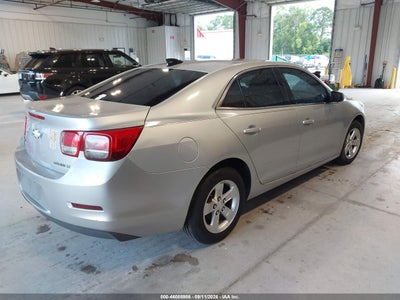 CHEVROLET MALIBU LIMITED