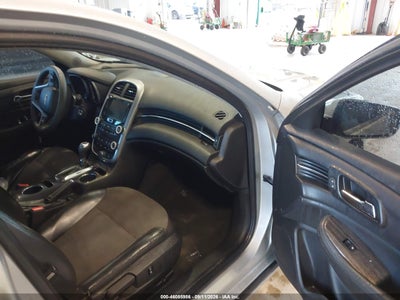 CHEVROLET MALIBU LIMITED