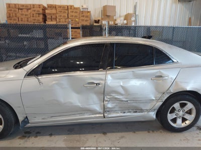 CHEVROLET MALIBU LIMITED