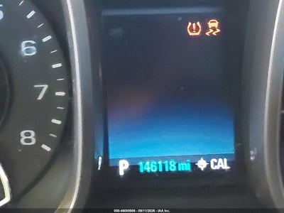 CHEVROLET MALIBU LIMITED