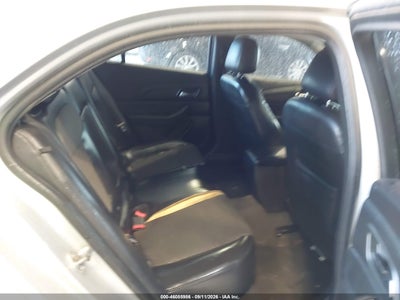 CHEVROLET MALIBU LIMITED