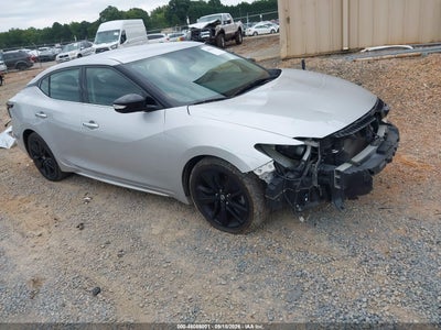 2019 Nissan Maxima 3.5 SV