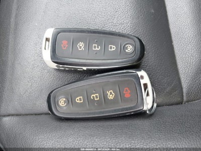 2014 FORD ESCAPE 11