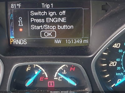 2014 FORD ESCAPE 7