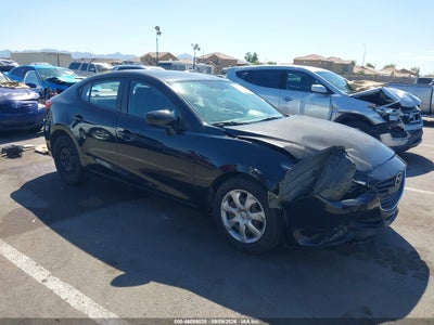 MAZDA MAZDA3