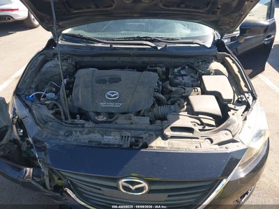 MAZDA MAZDA3