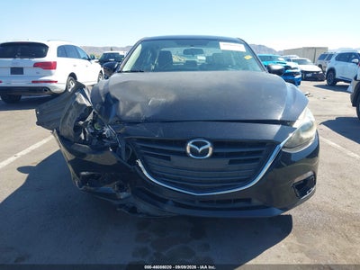MAZDA MAZDA3