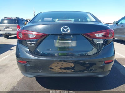 MAZDA MAZDA3