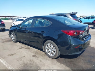 MAZDA MAZDA3