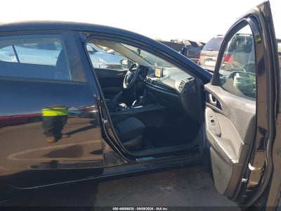 MAZDA MAZDA3