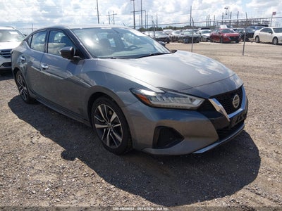 2019 Nissan Maxima