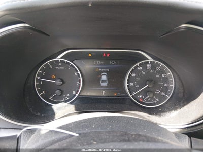NISSAN MAXIMA