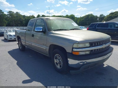 2001 Chevrolet Silverado 1500