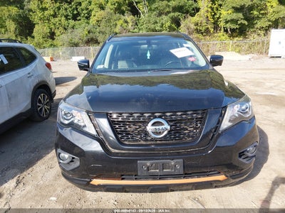 NISSAN PATHFINDER