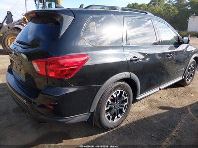 NISSAN PATHFINDER