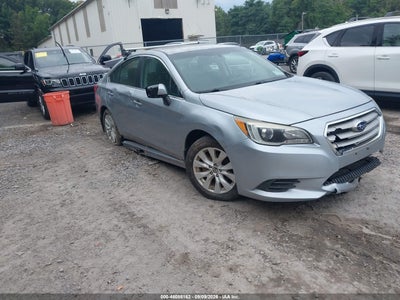 2016 Subaru Legacy