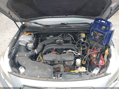 SUBARU LEGACY