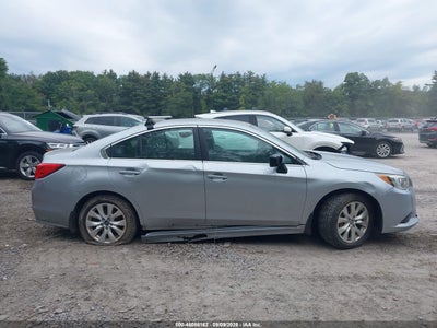 SUBARU LEGACY