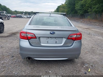SUBARU LEGACY