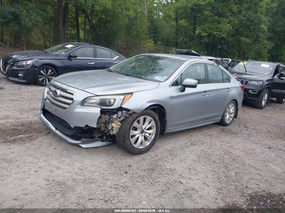 SUBARU LEGACY