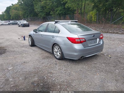 SUBARU LEGACY
