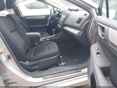 SUBARU LEGACY