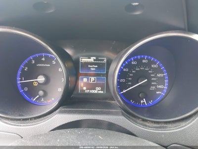 SUBARU LEGACY