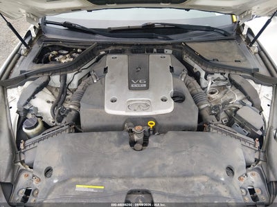 INFINITI Q50