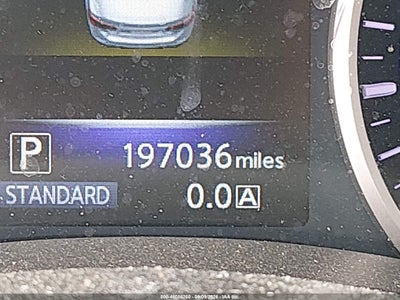INFINITI Q50