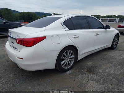 INFINITI Q50